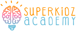 SuperKidz Academy Logo